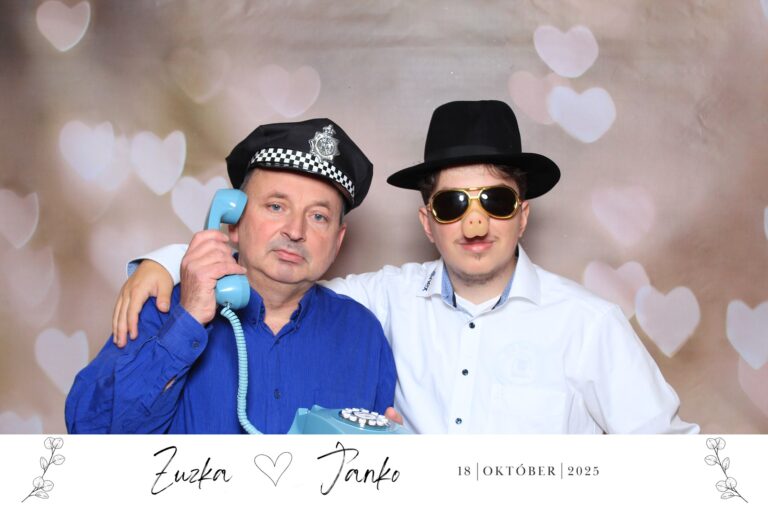 A woman in a polka dot dress holds a bag